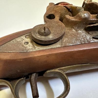 Replica Flintlock Pistol