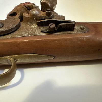 Replica Flintlock Pistol