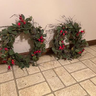 Wreaths and Boughs & More (BDF-MK)