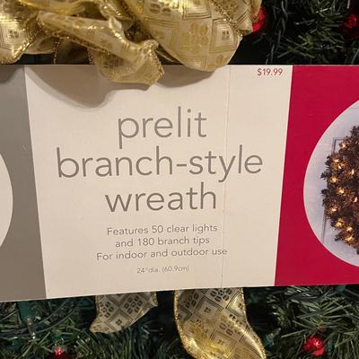 Wreaths and Boughs & More (BDF-MK)