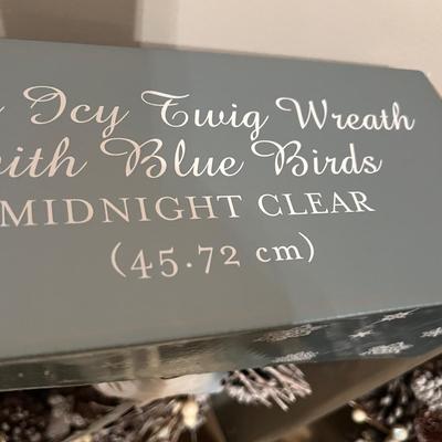 Wreaths and Boughs & More (BDF-MK)