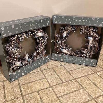 Wreaths and Boughs & More (BDF-MK)