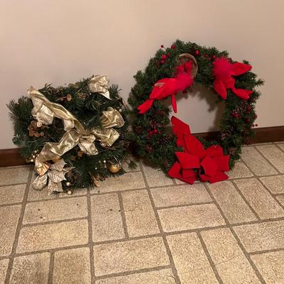 Wreaths and Boughs & More (BDF-MK)