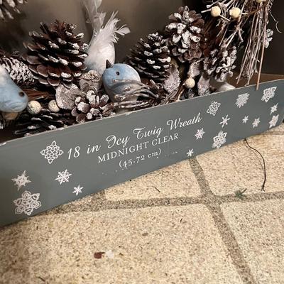 Wreaths and Boughs & More (BDF-MK)