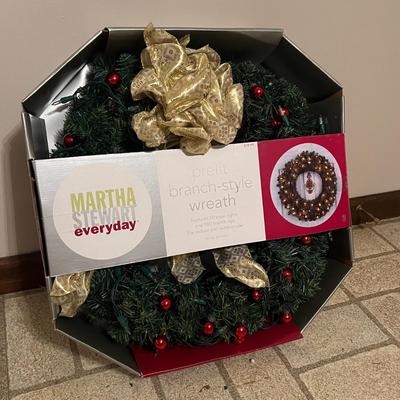 Wreaths and Boughs & More (BDF-MK)