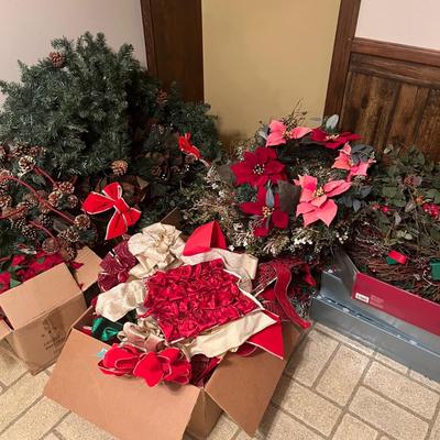 Wreaths and Boughs & More (BDF-MK)