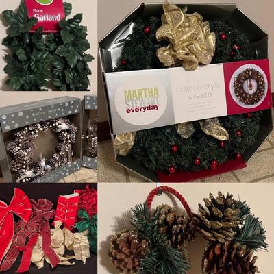 Wreaths and Boughs & More (BDF-MK)