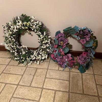 Wreaths and Boughs & More (BDF-MK)