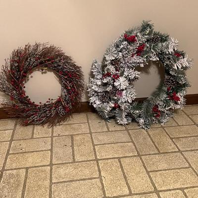 Wreaths and Boughs & More (BDF-MK)