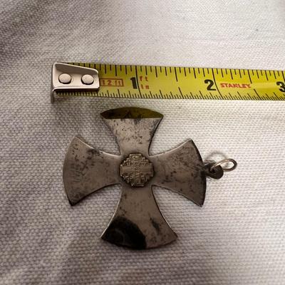 10K 'Virtus Junxit Mors Non Separabit' Masonic Ring and More w/ Sterling (BBC-DZ)