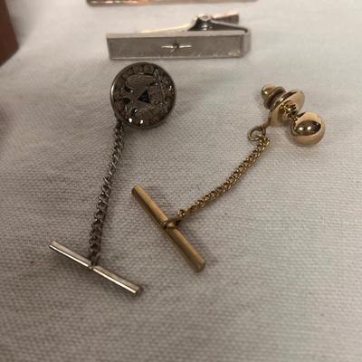 10K 'Virtus Junxit Mors Non Separabit' Masonic Ring and More w/ Sterling (BBC-DZ)