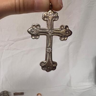 10K 'Virtus Junxit Mors Non Separabit' Masonic Ring and More w/ Sterling (BBC-DZ)