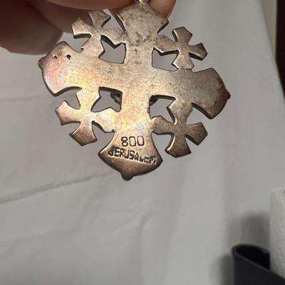 10K 'Virtus Junxit Mors Non Separabit' Masonic Ring and More w/ Sterling (BBC-DZ)