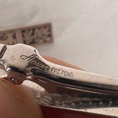 10K 'Virtus Junxit Mors Non Separabit' Masonic Ring and More w/ Sterling (BBC-DZ)
