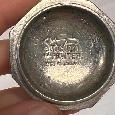 10K 'Virtus Junxit Mors Non Separabit' Masonic Ring and More w/ Sterling (BBC-DZ)