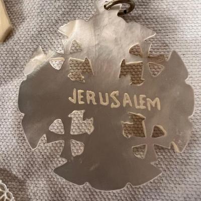 10K 'Virtus Junxit Mors Non Separabit' Masonic Ring and More w/ Sterling (BBC-DZ)