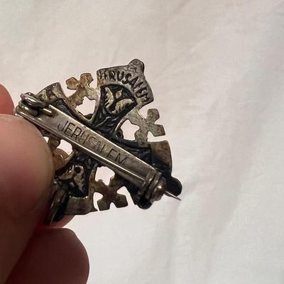 10K 'Virtus Junxit Mors Non Separabit' Masonic Ring and More w/ Sterling (BBC-DZ)