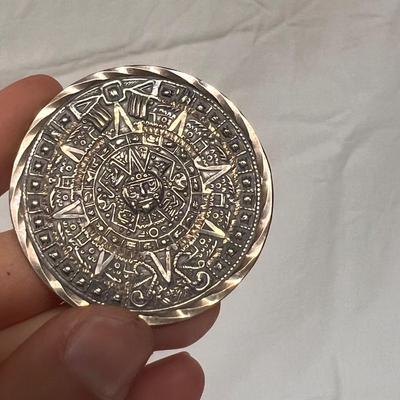 10K 'Virtus Junxit Mors Non Separabit' Masonic Ring and More w/ Sterling (BBC-DZ)