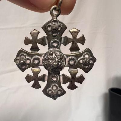 10K 'Virtus Junxit Mors Non Separabit' Masonic Ring and More w/ Sterling (BBC-DZ)