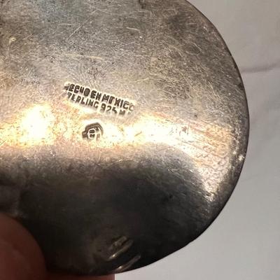 10K 'Virtus Junxit Mors Non Separabit' Masonic Ring and More w/ Sterling (BBC-DZ)