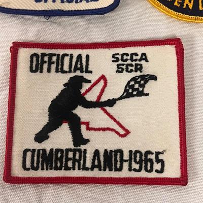 Assortment of Patches, Pins, and More (BBC-DZ)