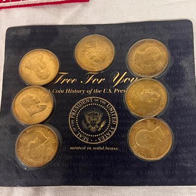 Assortment of Patches, Pins, and More (BBC-DZ)