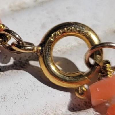 Wooden Fruit Necklace and Other Eclectic Jewelry (BBC-DZ)