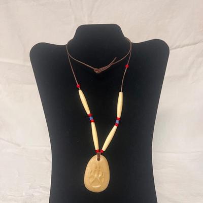 Wooden Fruit Necklace and Other Eclectic Jewelry (BBC-DZ)