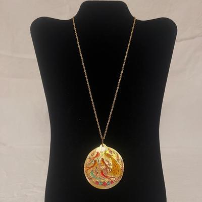 Wooden Fruit Necklace and Other Eclectic Jewelry (BBC-DZ)