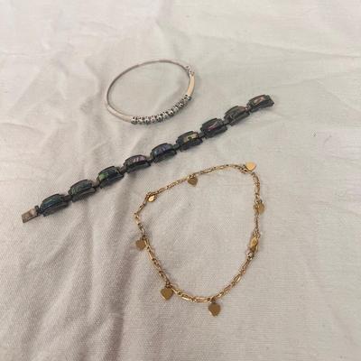 Wooden Fruit Necklace and Other Eclectic Jewelry (BBC-DZ)