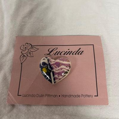 Gold Plated NZ Paua Brooch and Much More (BBC-DZ)