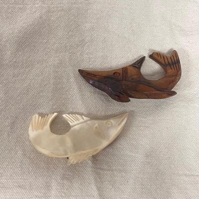 Gold Plated NZ Paua Brooch and Much More (BBC-DZ)