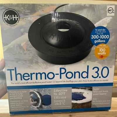 Thermo-Pond 3.0