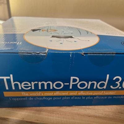 Thermo-Pond 3.0