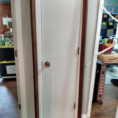 Wood frame 70x24