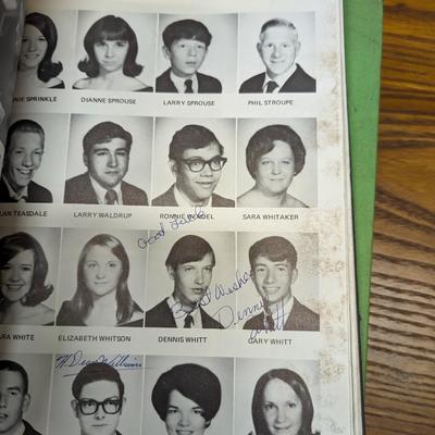 1975 Buccaneer Eastern Carolina University The Stage Coach Raleigh NC St Mary's School 1070 Buncombe County Yearbooks