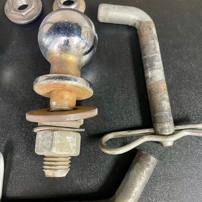 Trailer Hitch Ball Lot