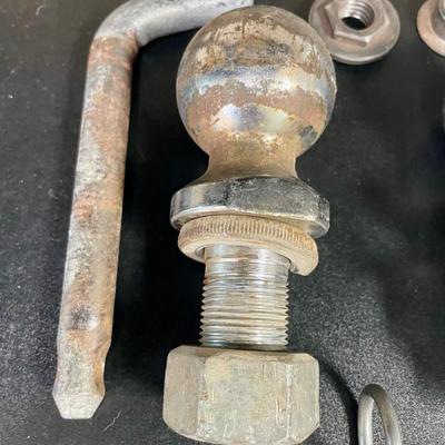 Trailer Hitch Ball Lot