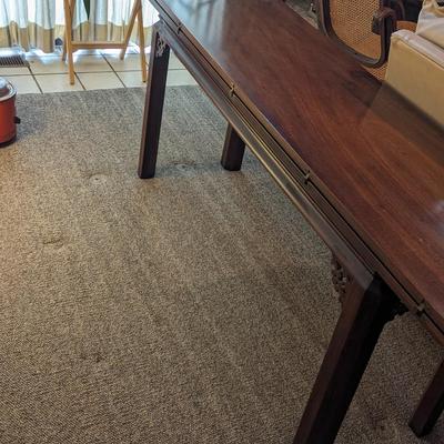 Space Saving Dining Room Table