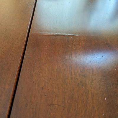 Space Saving Dining Room Table