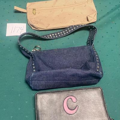 Purse Lot.
