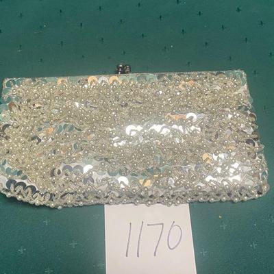 Vintage Clutch Purse