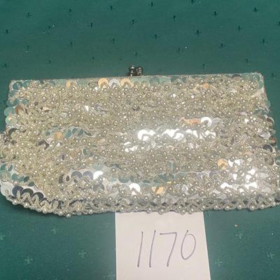 Vintage Clutch Purse