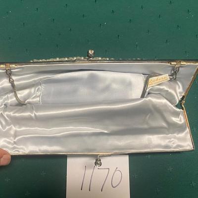 Vintage Clutch Purse