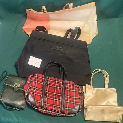 Purse and Bag Lot
