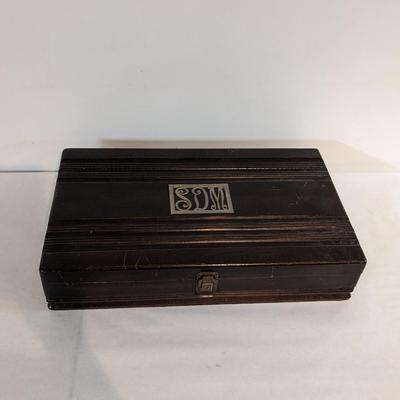 Silverware Box