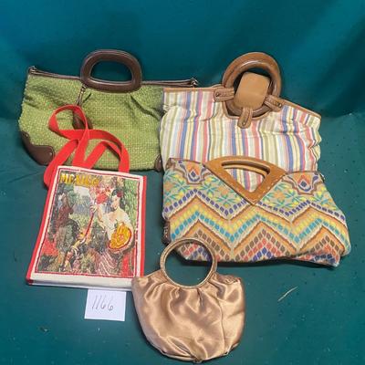 Summer Purses