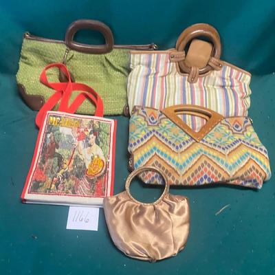 Summer Purses