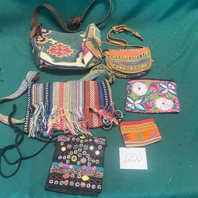 Southwestern Purses