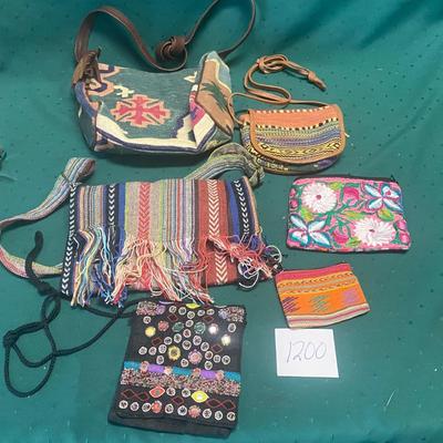 Southwestern Purses